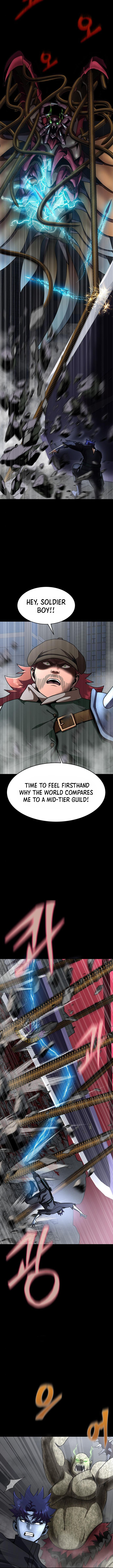 Steel-Eating Player Chapter 76 2